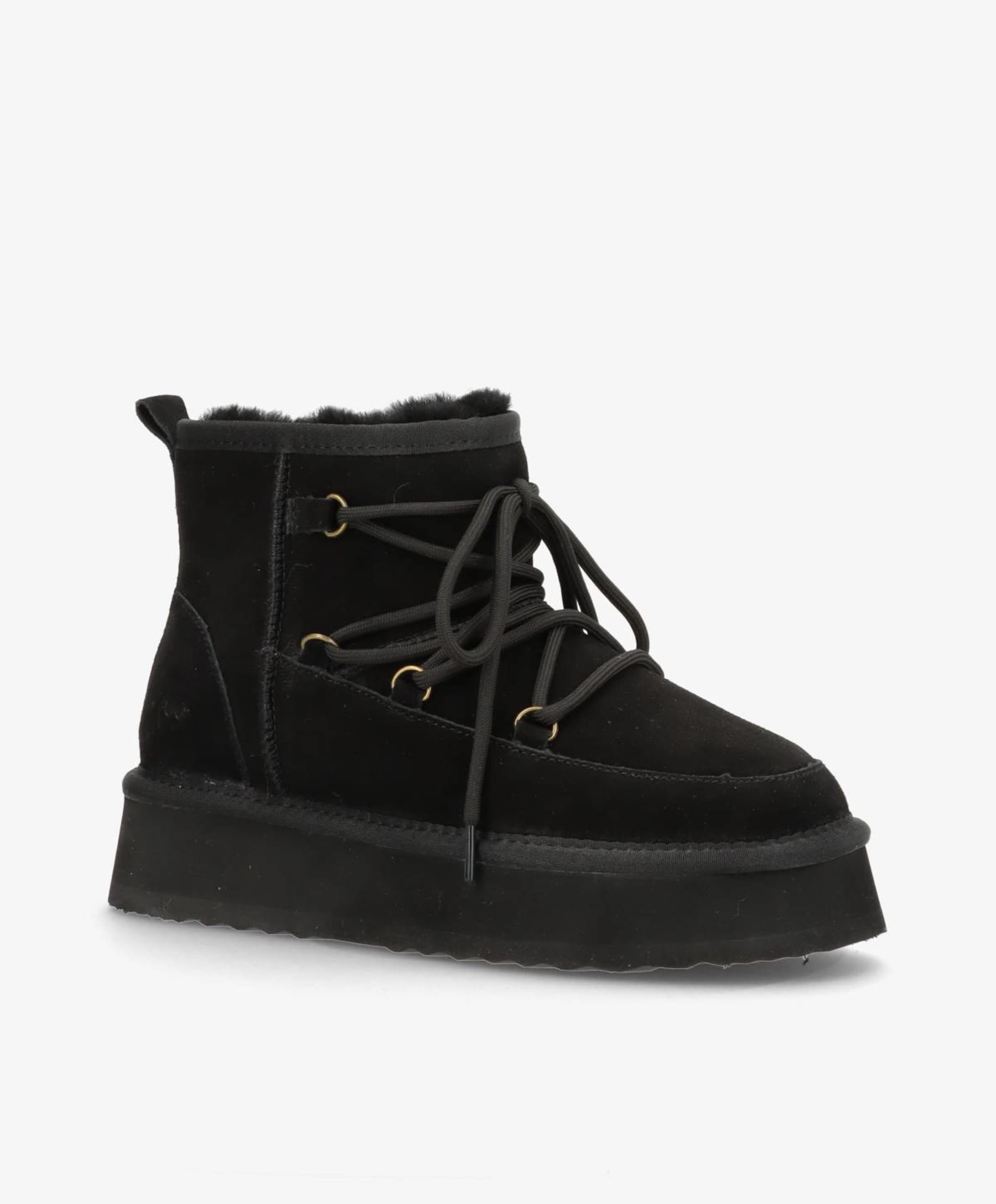 Phenumb Copenhagen Dumble XL Lace  Damen Boots