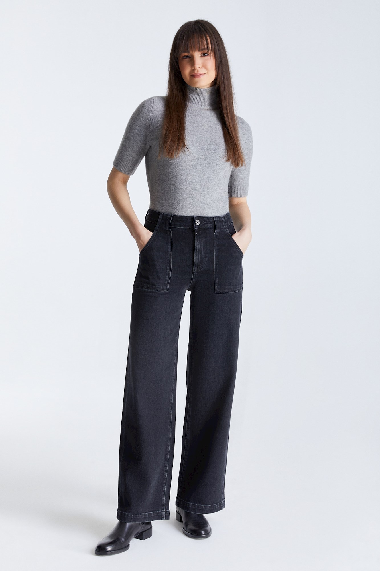 C.O.J. Denim Lulu Damen Jeans