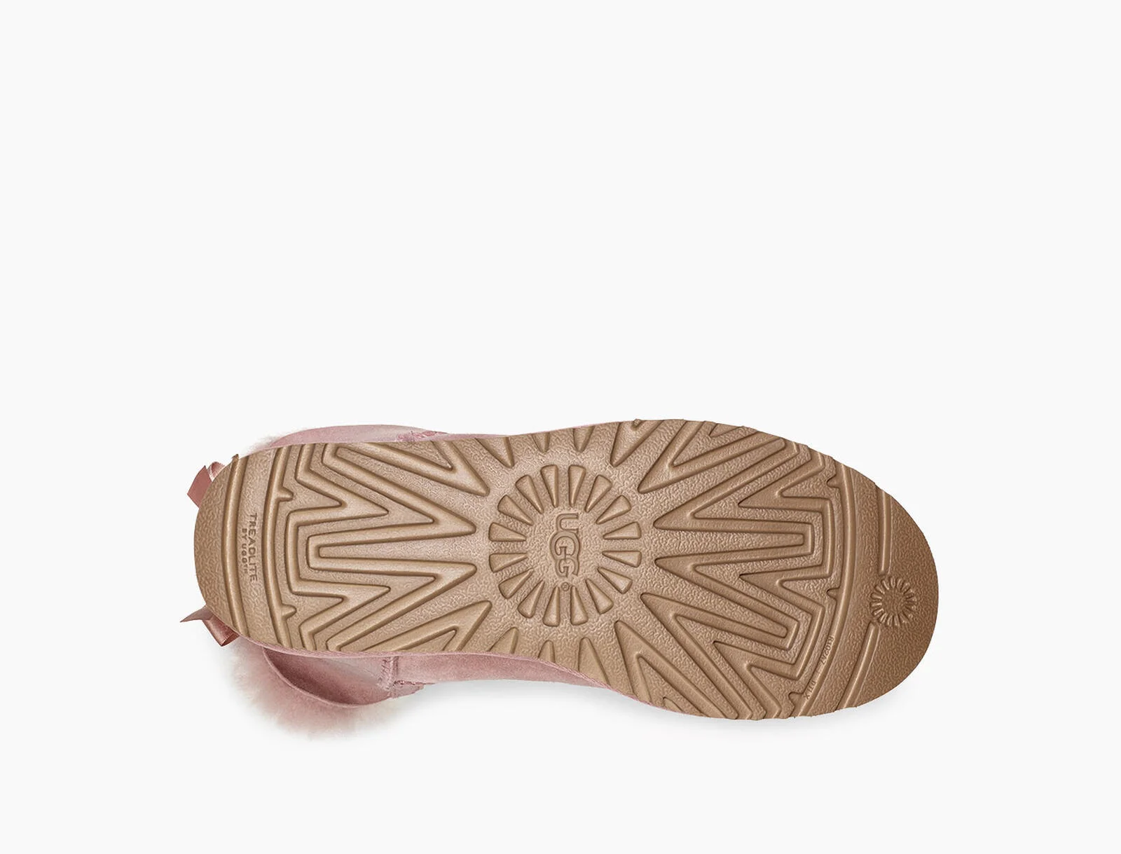 UGG Mini Bailey Bow II Damen Kurzstiefel mit Schleife