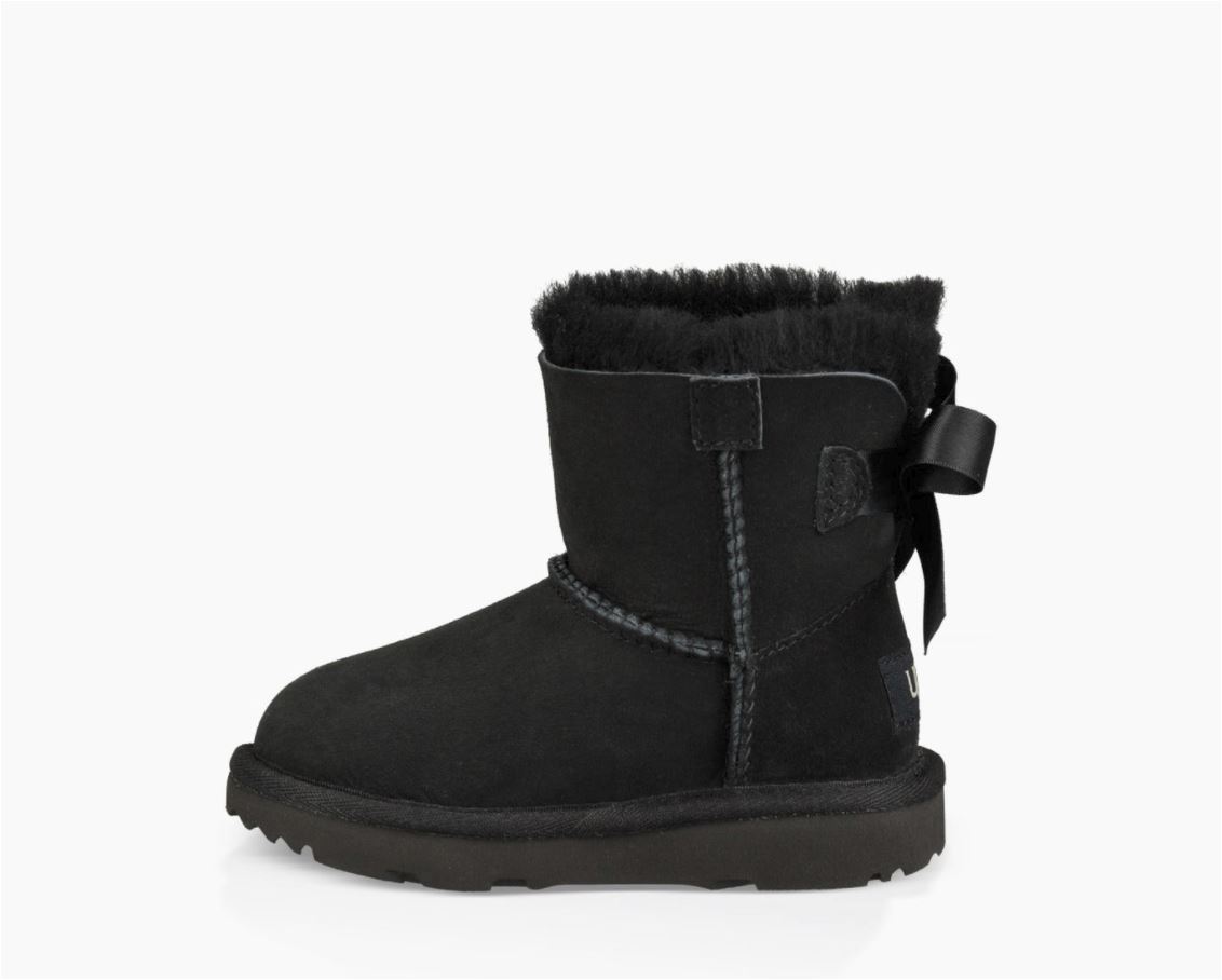 UGG K Mini Bailey Bow II Kinder Stiefel