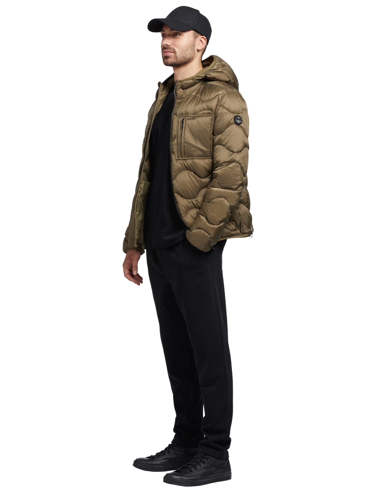 Khujo Remo Herren Jacke