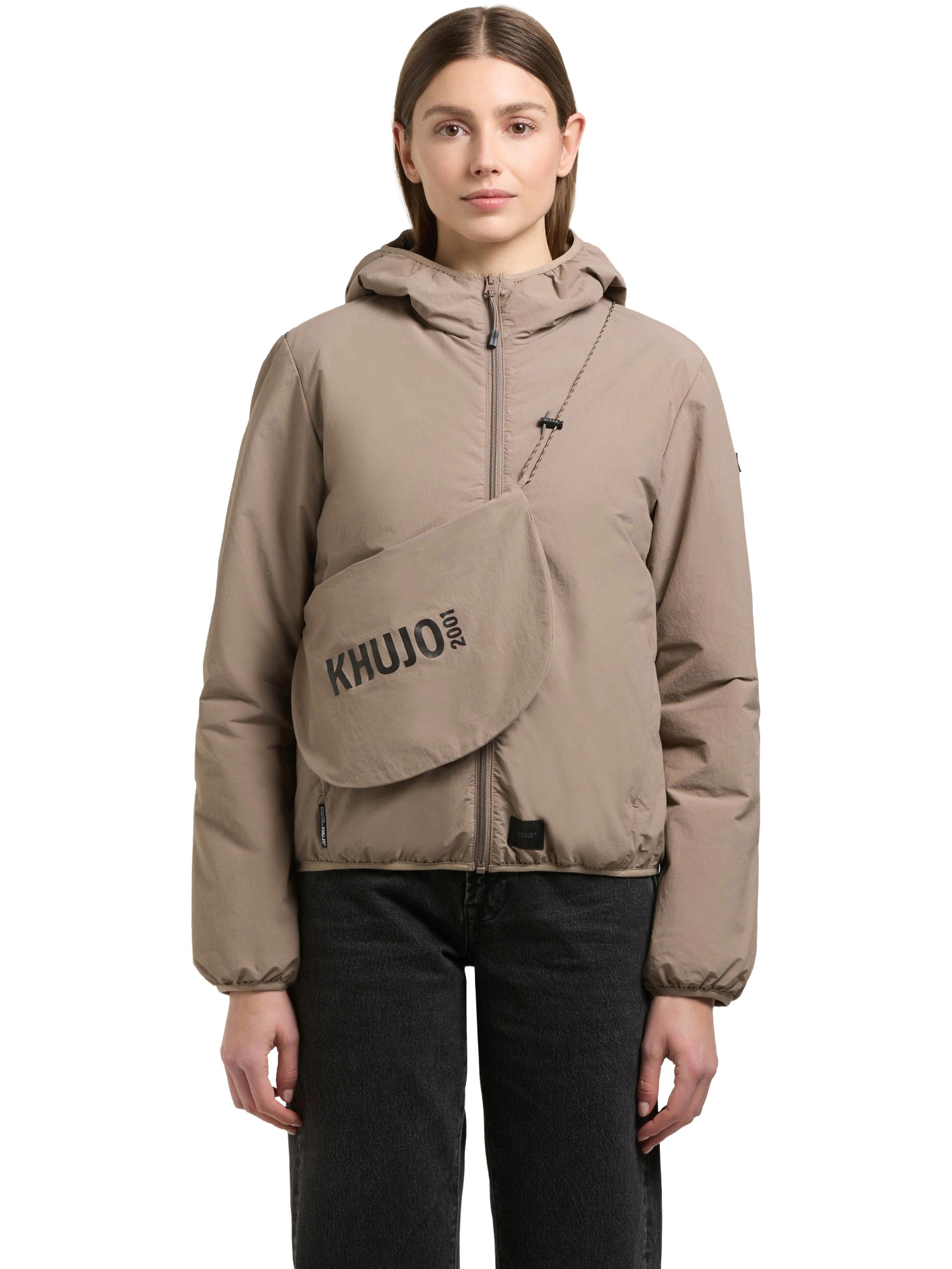 Khujo Shelly 2 Damen Übergangs Jacke