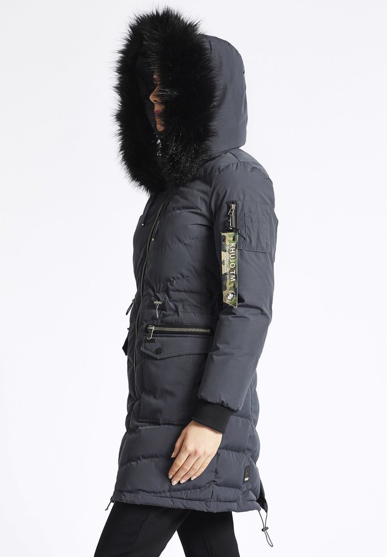 Khujo Luana Damen Parka