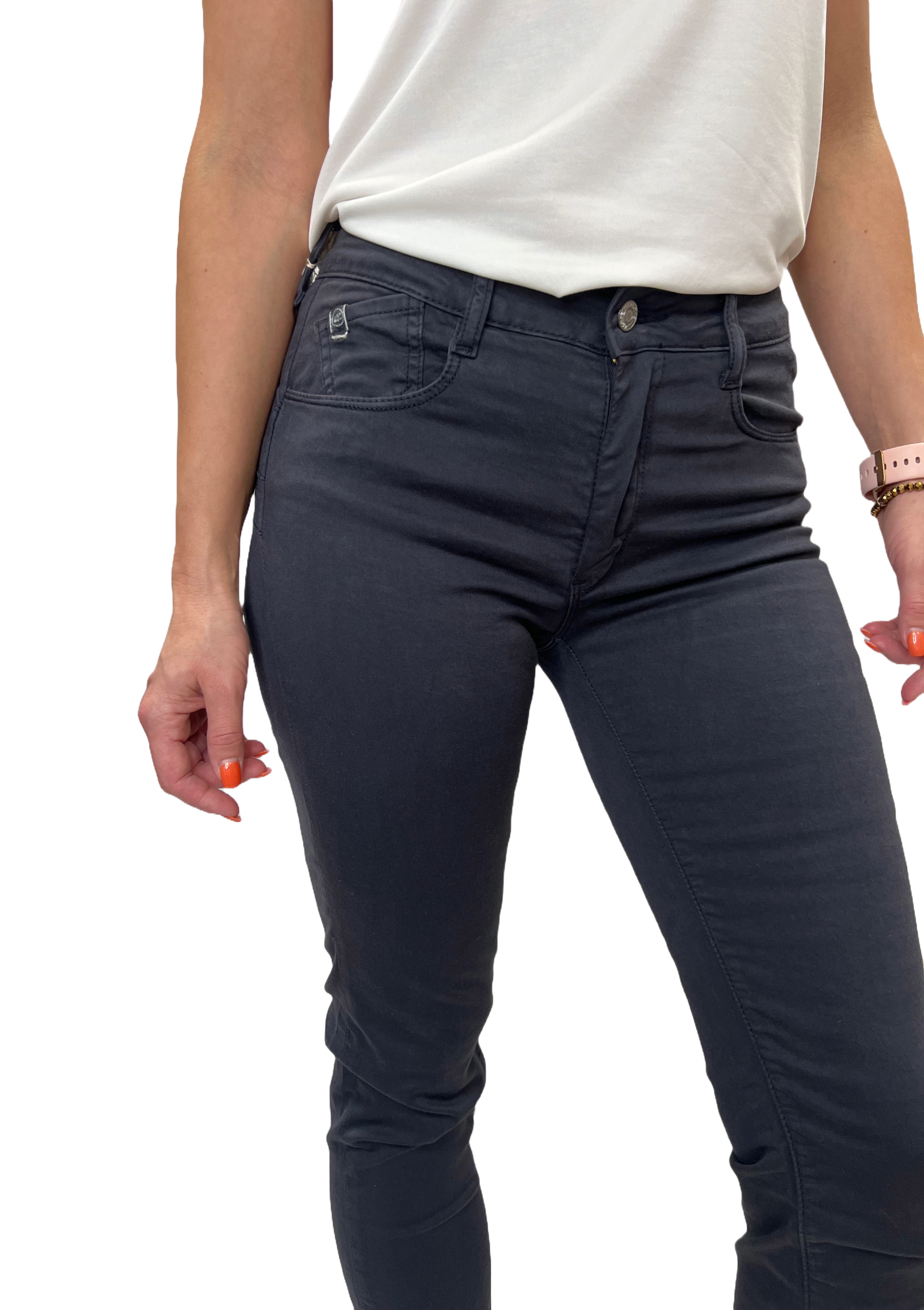 Le Temps des Cerises Pulphigh C Damen Jeans JFPULPHC0BLA231