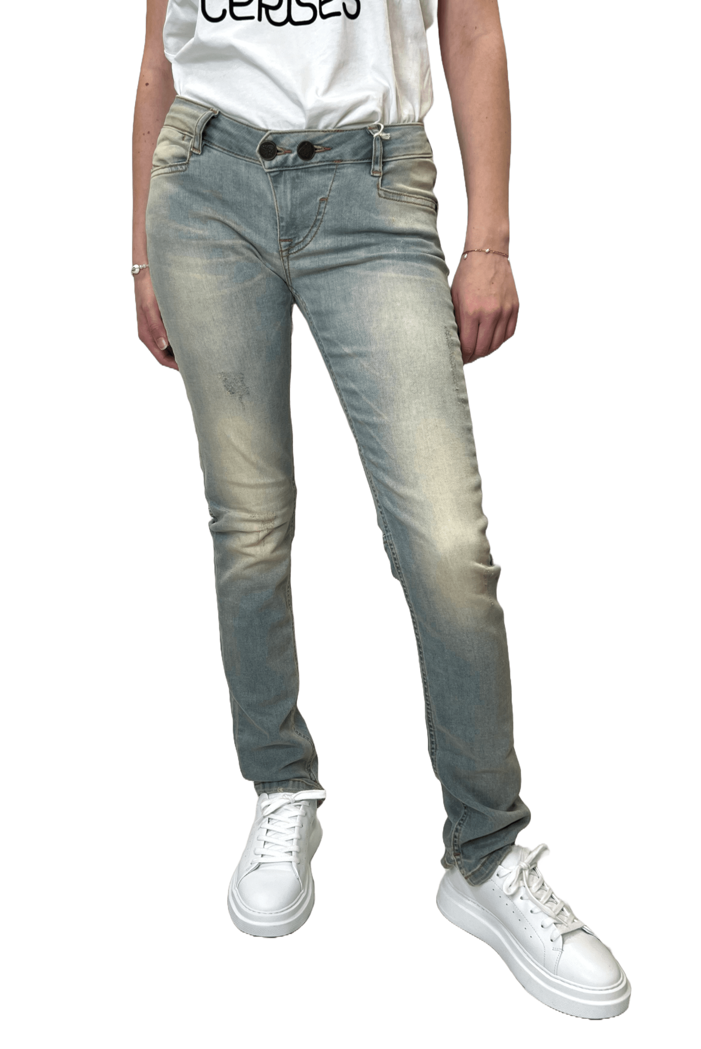 Zhrill Blake W42 Damen Jeans