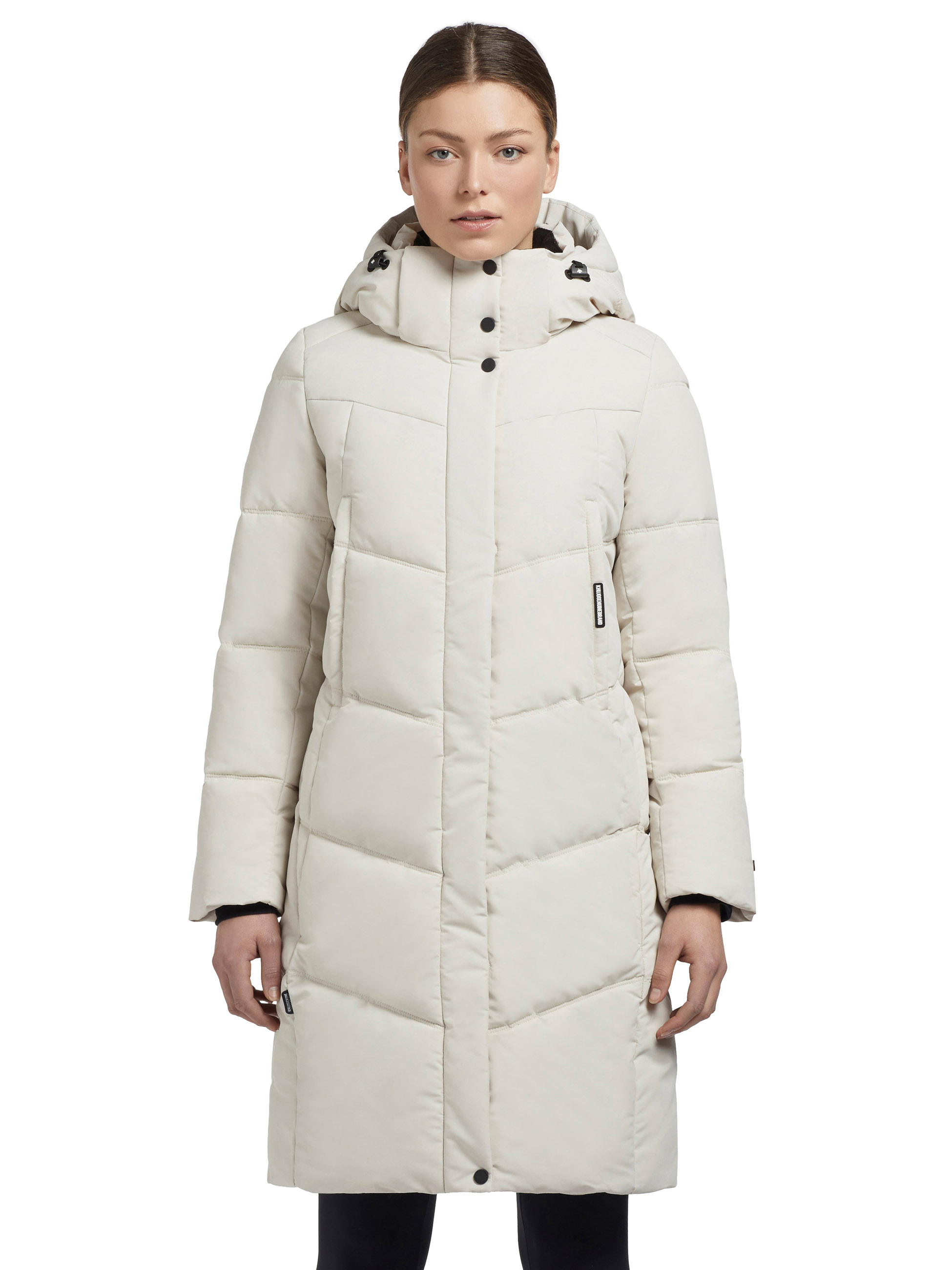 Khujo Limetta Damen Mantel