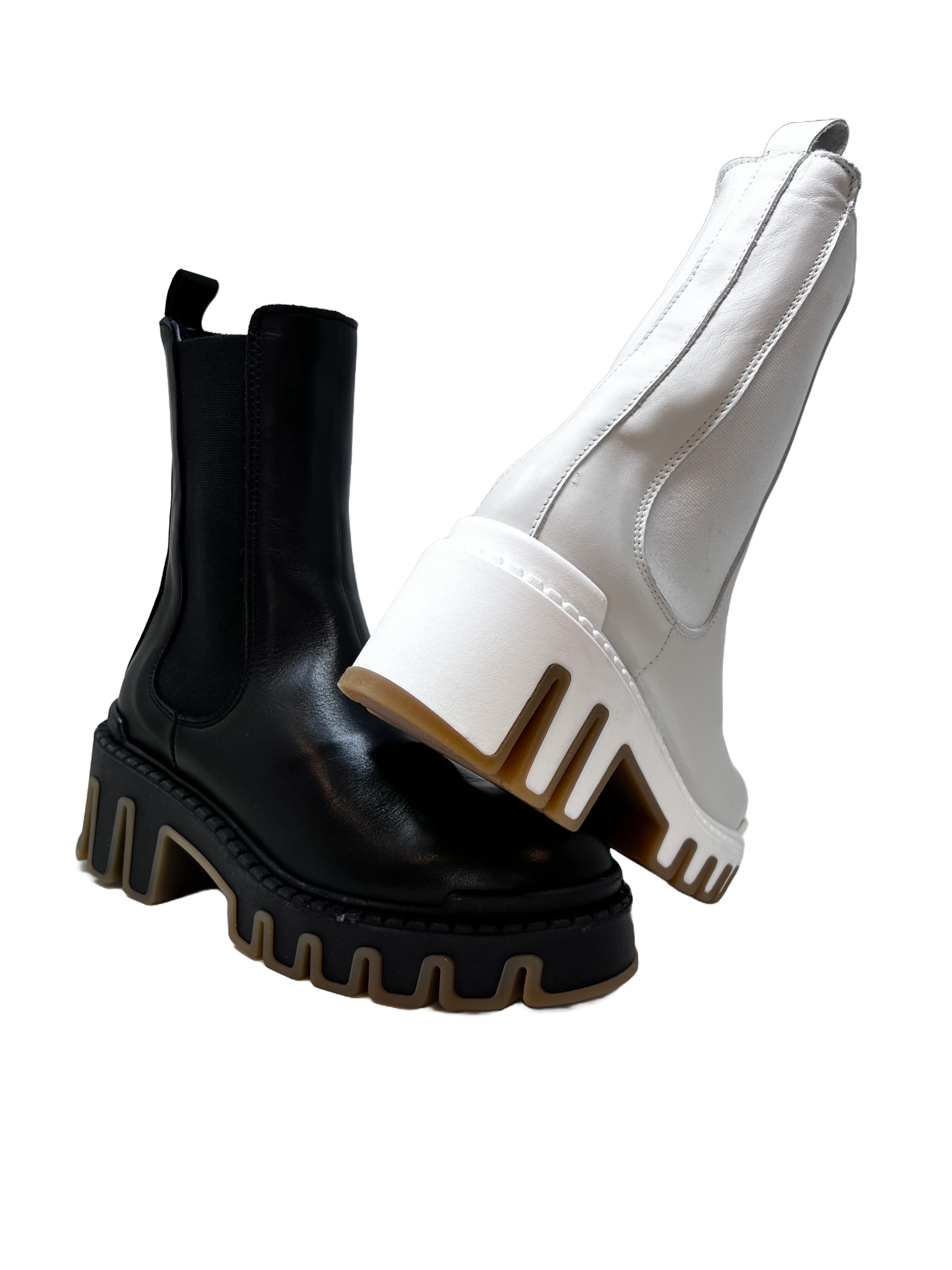 Crown Dolly Rimini Damen Chelsea Boots