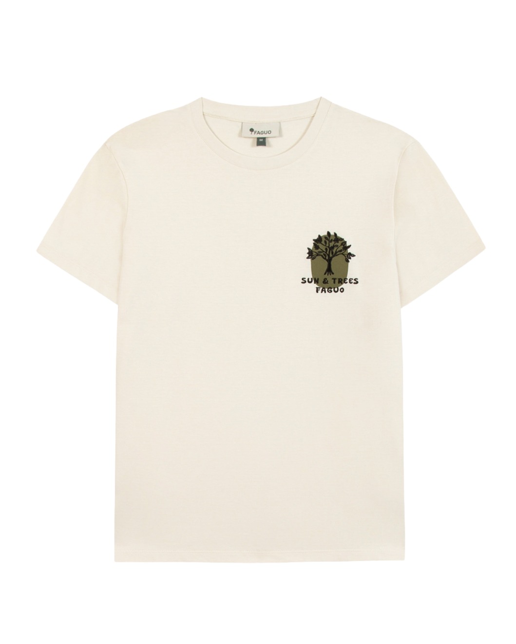 Faguo Arcy Knit Herren T-Shirt