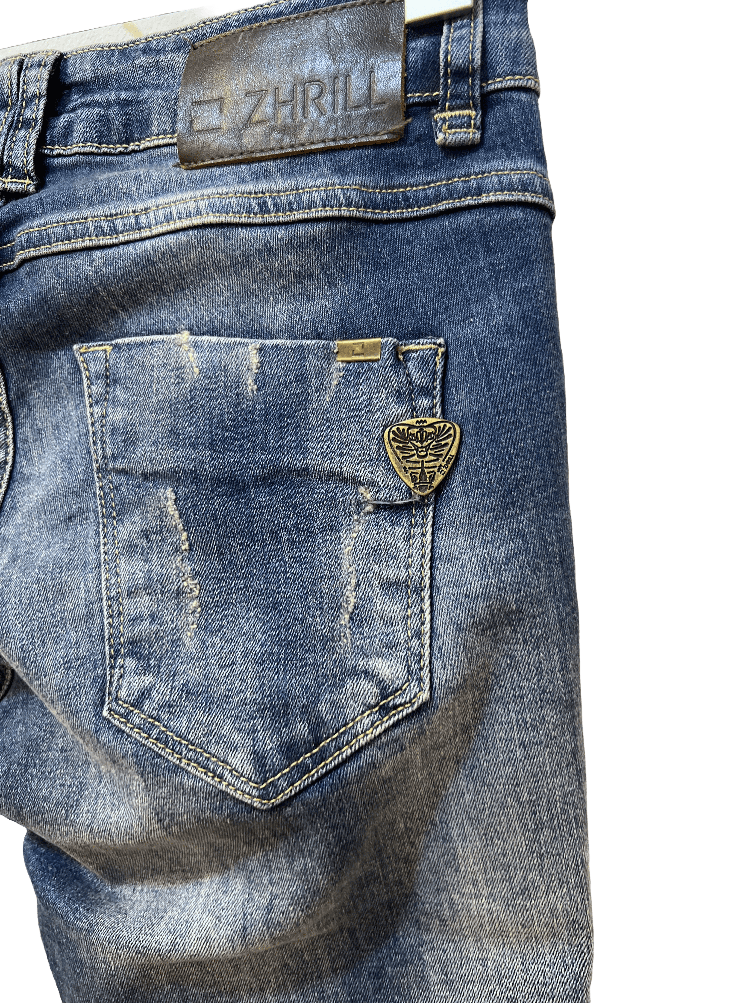 Zhrill Mia W718 Damen Jeans