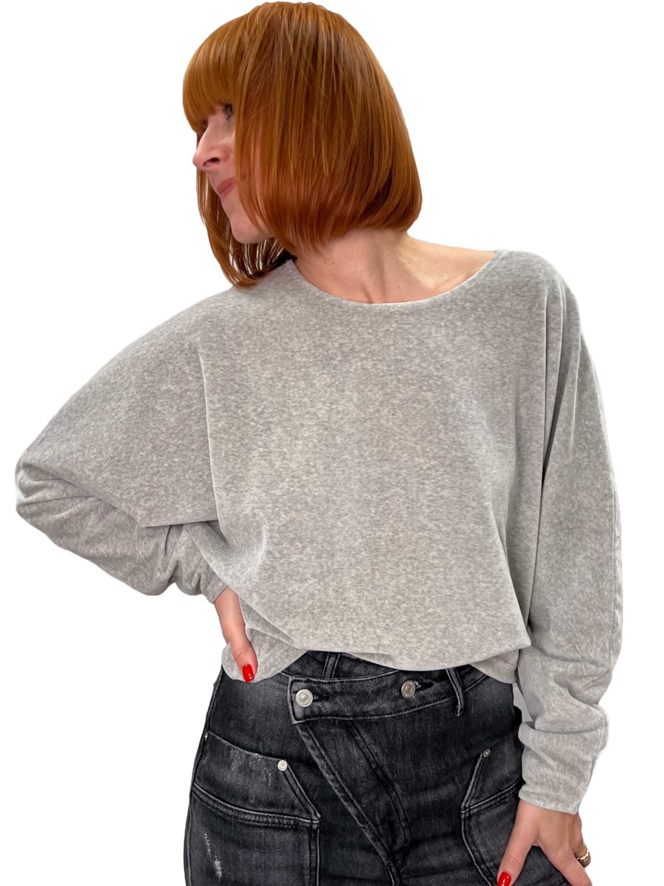 Blaumax Jill Damen Nicki Pullover