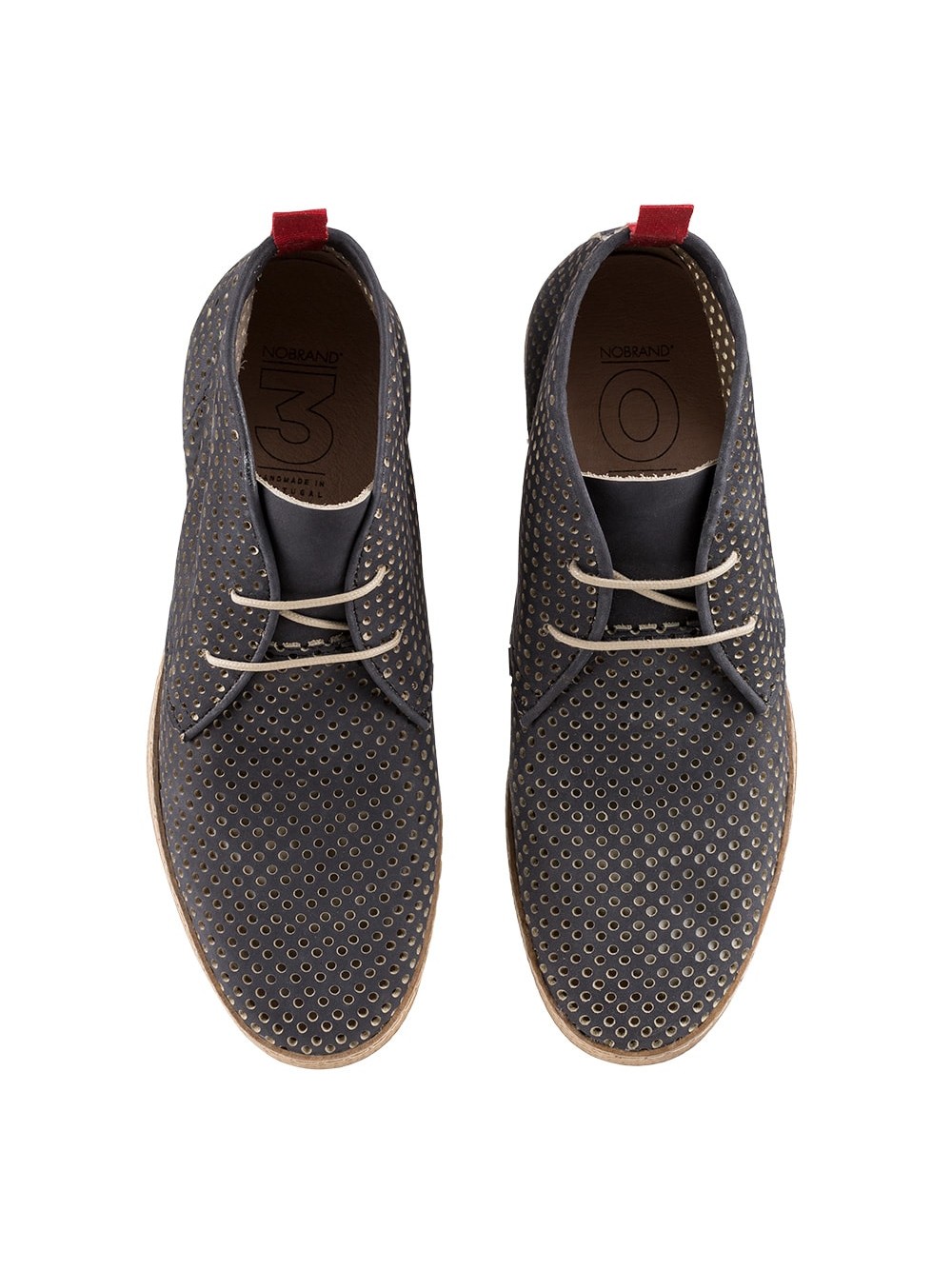 Nobrand Carl 3 Herren Schuhe