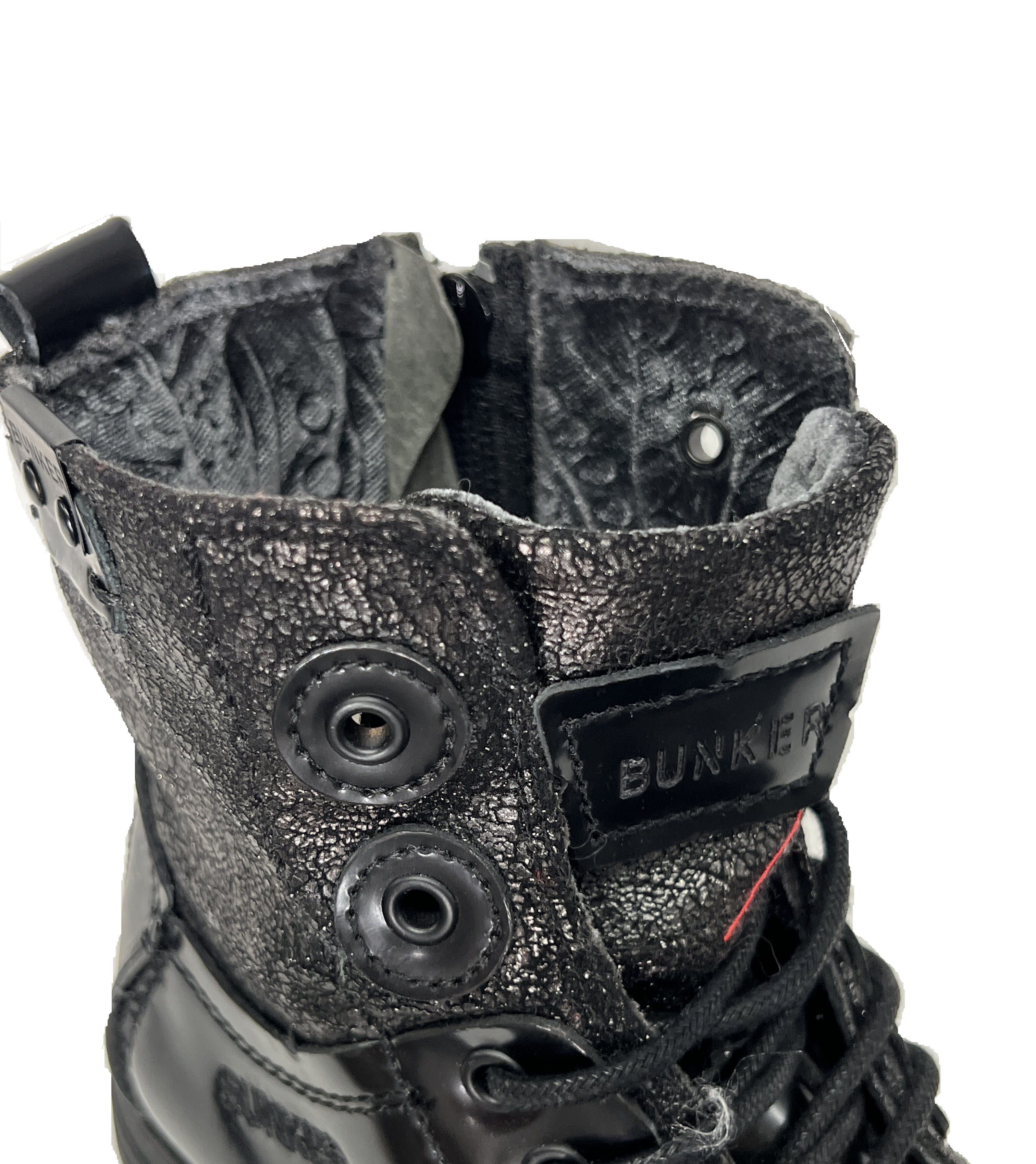 Bunker SAR-WA1 Damen Stiefelette