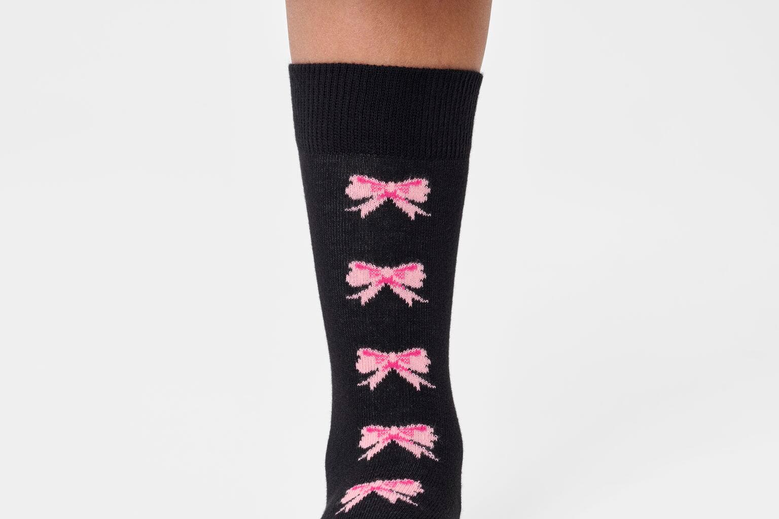 Happy Socks Bow Socken   