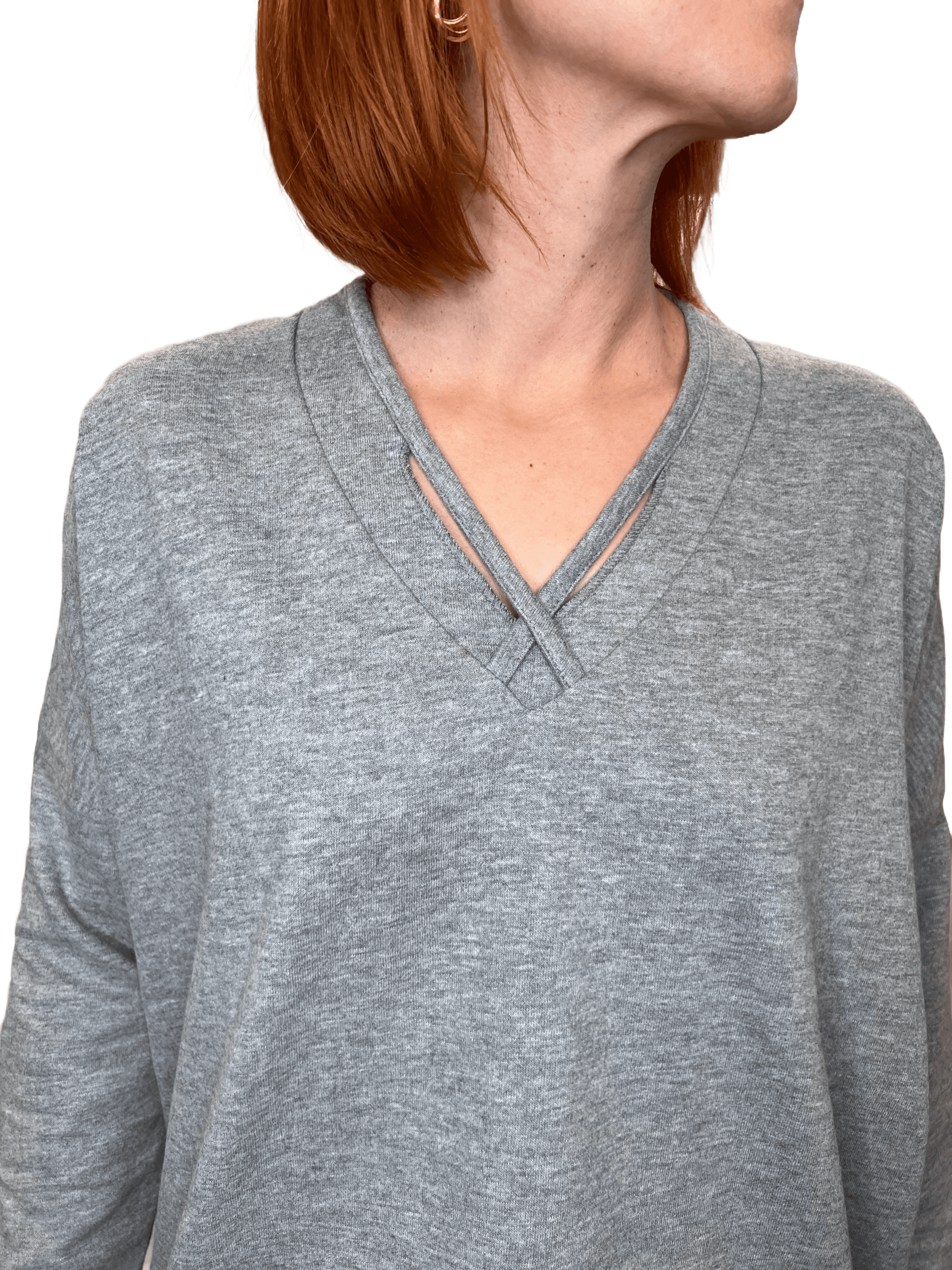 Cotton Candy 1181 SW-02 Damen Pullover