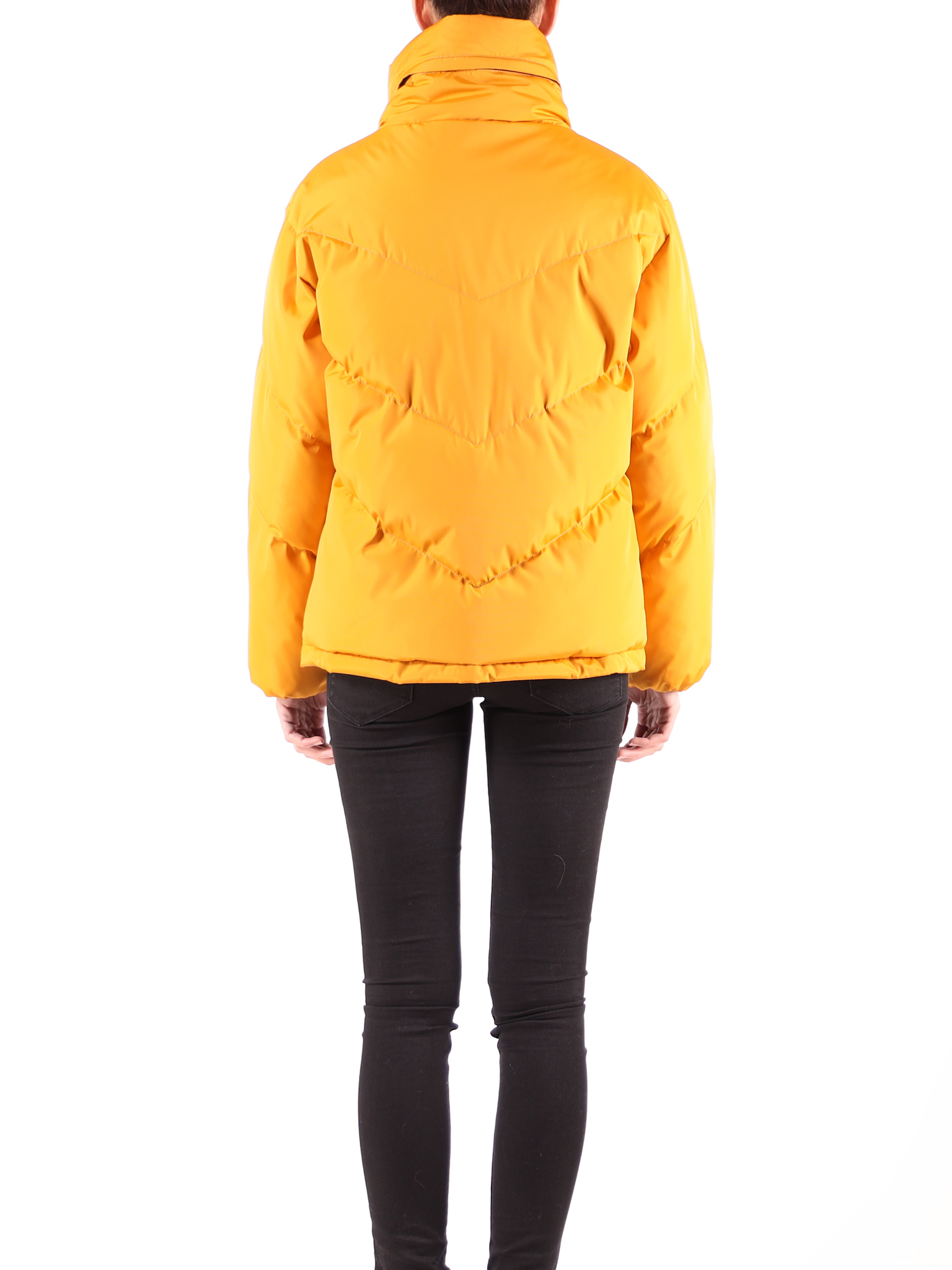 Rino & Pelle Hally Damen Winter Bomber Kurzjacke