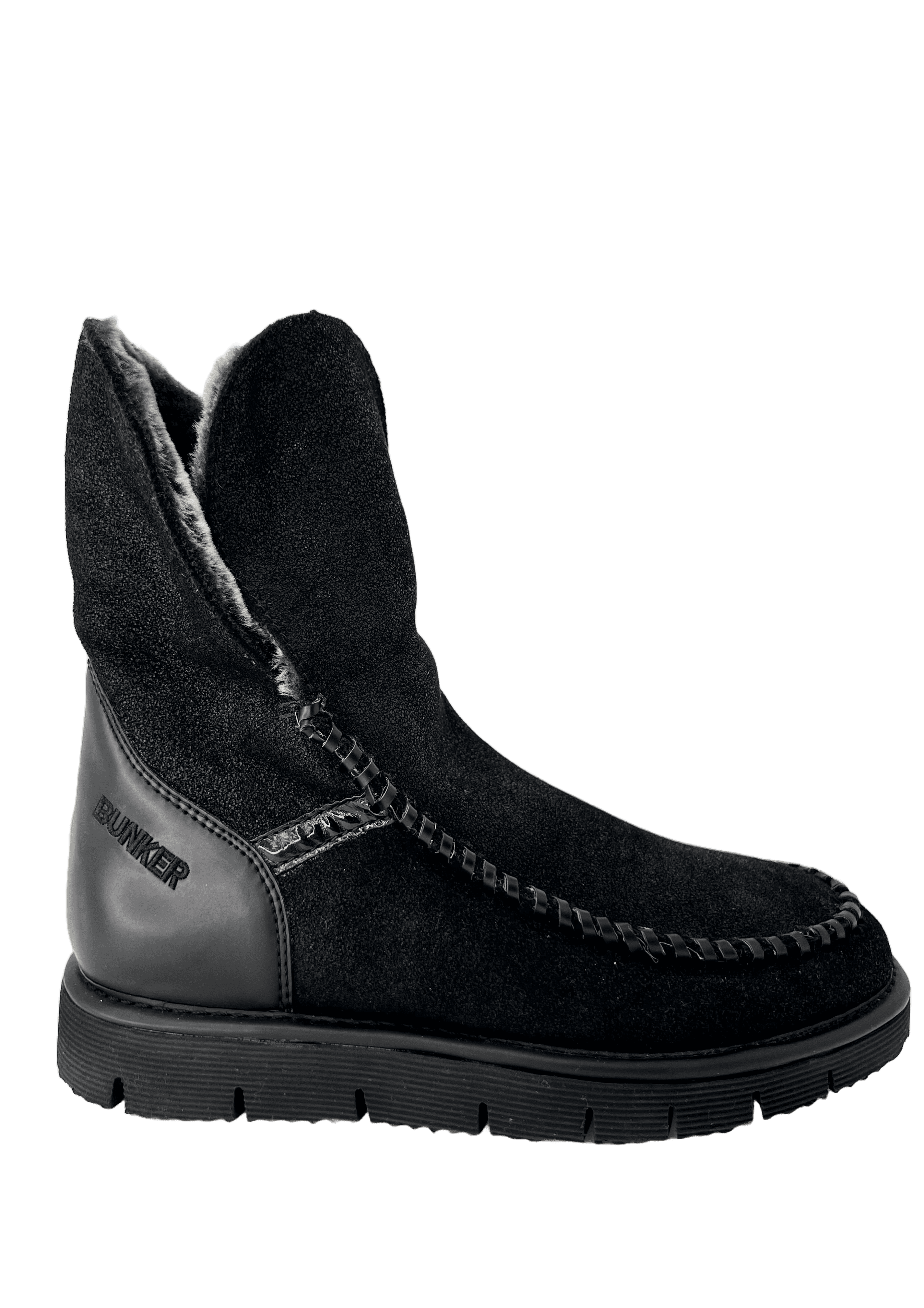 Bunker COP Damen Stiefelette