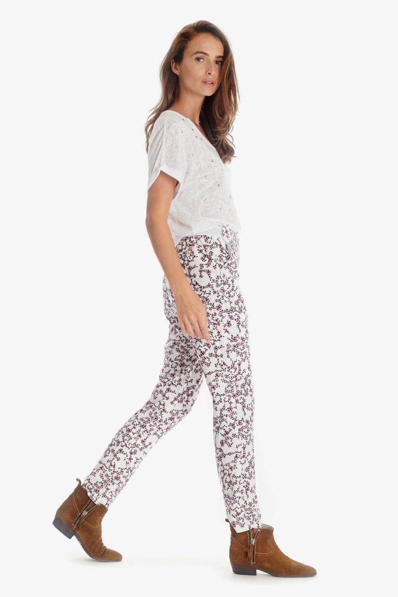 Le Temps des Cerises Sally Damen Hose