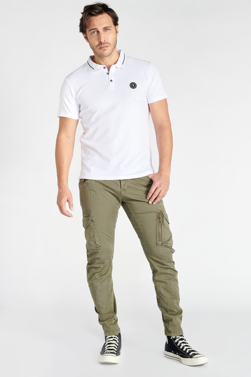 LTC Aron Herren Poloshirt