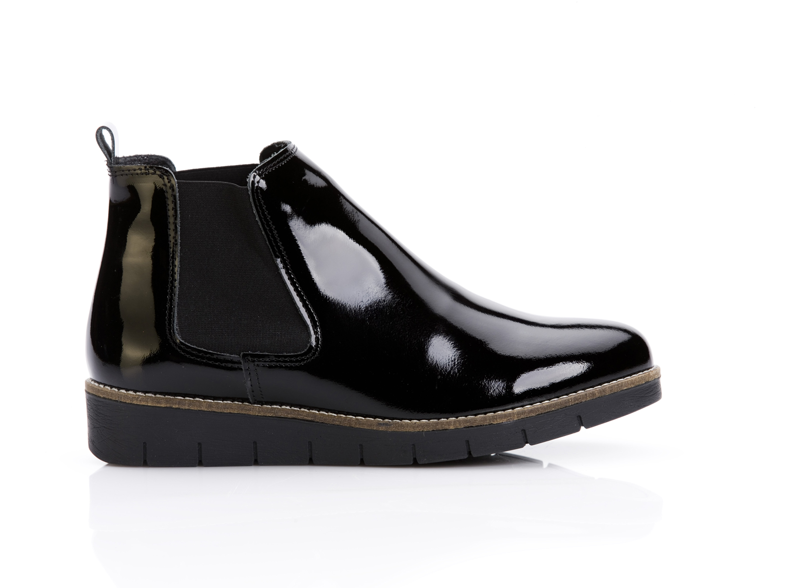 Post Xchange City 45 Damen Lack Chelsea