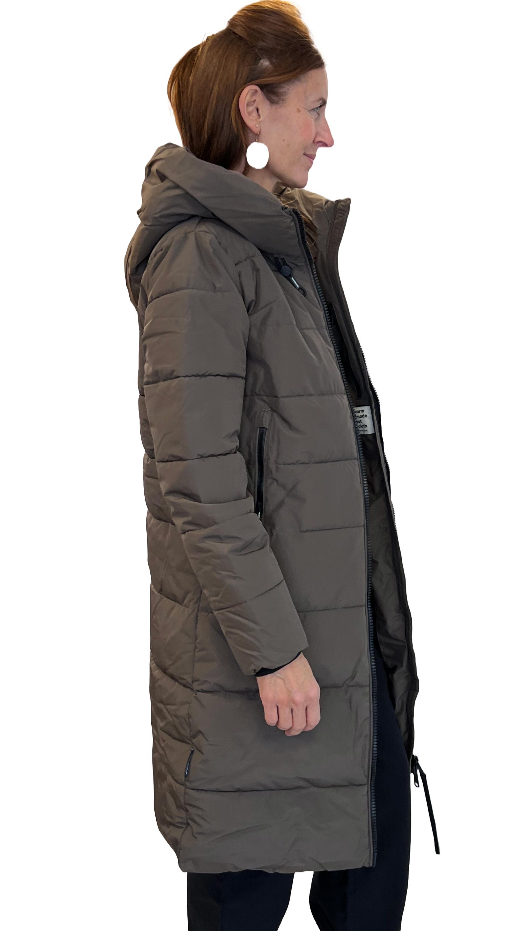 Khujo Jilias Damen Winter Jacke
