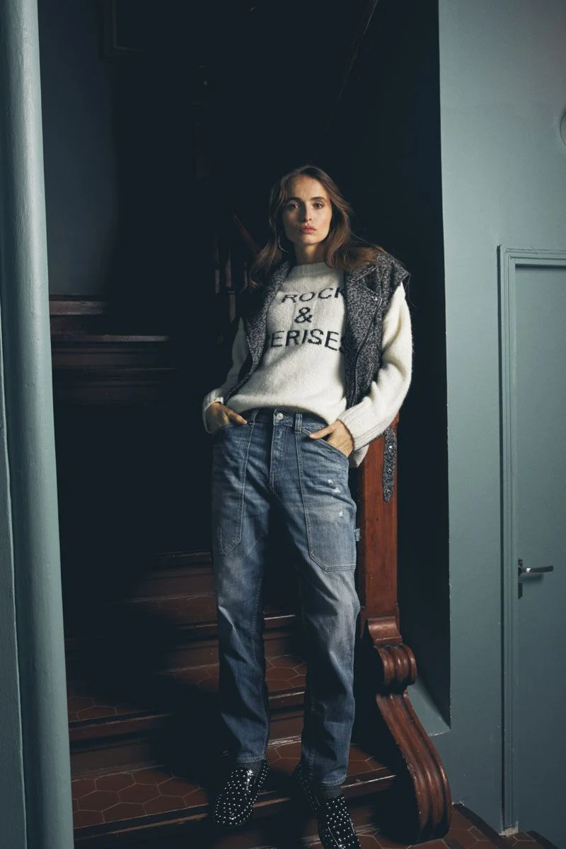 Le Temps des Cerises Union Damen Jeans