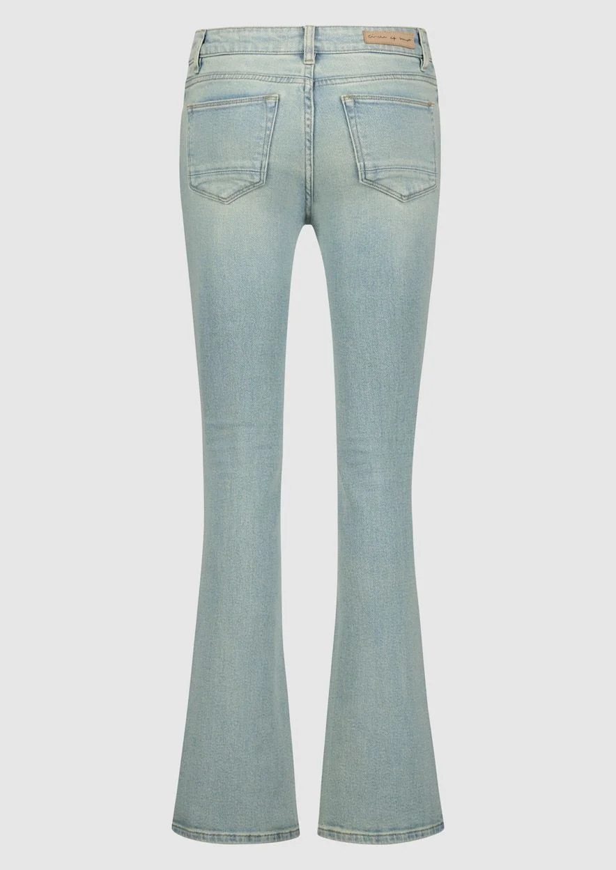 Circle of Trust Lizzy Flare Damen Jeans