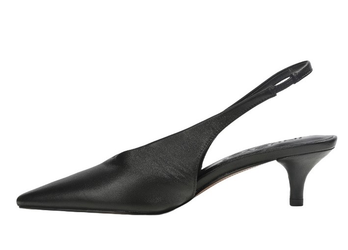 Inuovo MC1102 Slingback Damen Pantolette