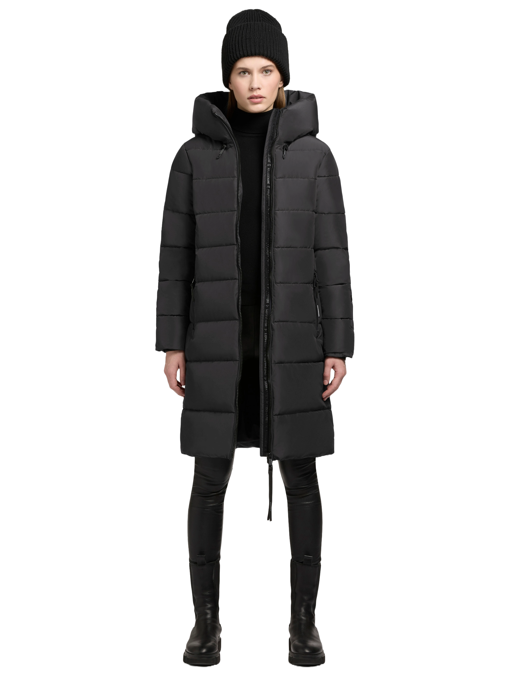 Khujo Jilias Damen Winter Jacke