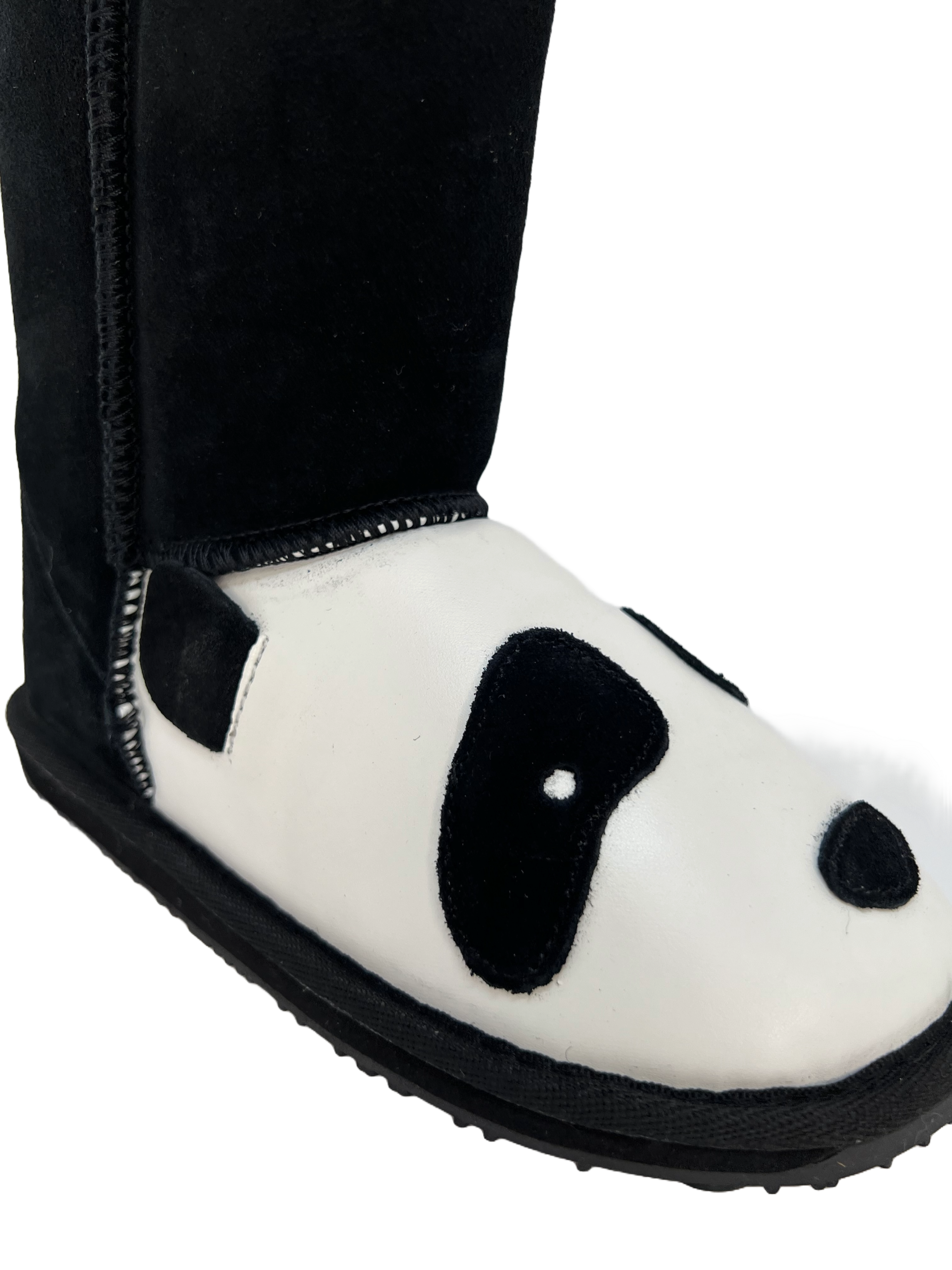 Emu Kids Little Creature Panda Kinder Stiefel