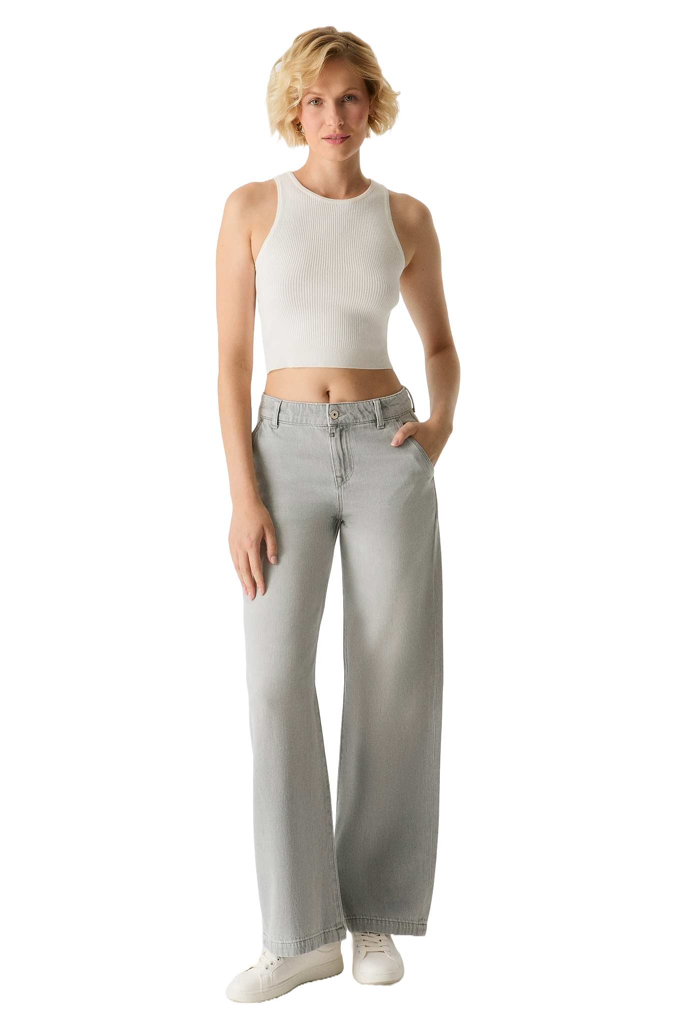 C.O.J. Denim Maxine Damen Jeans