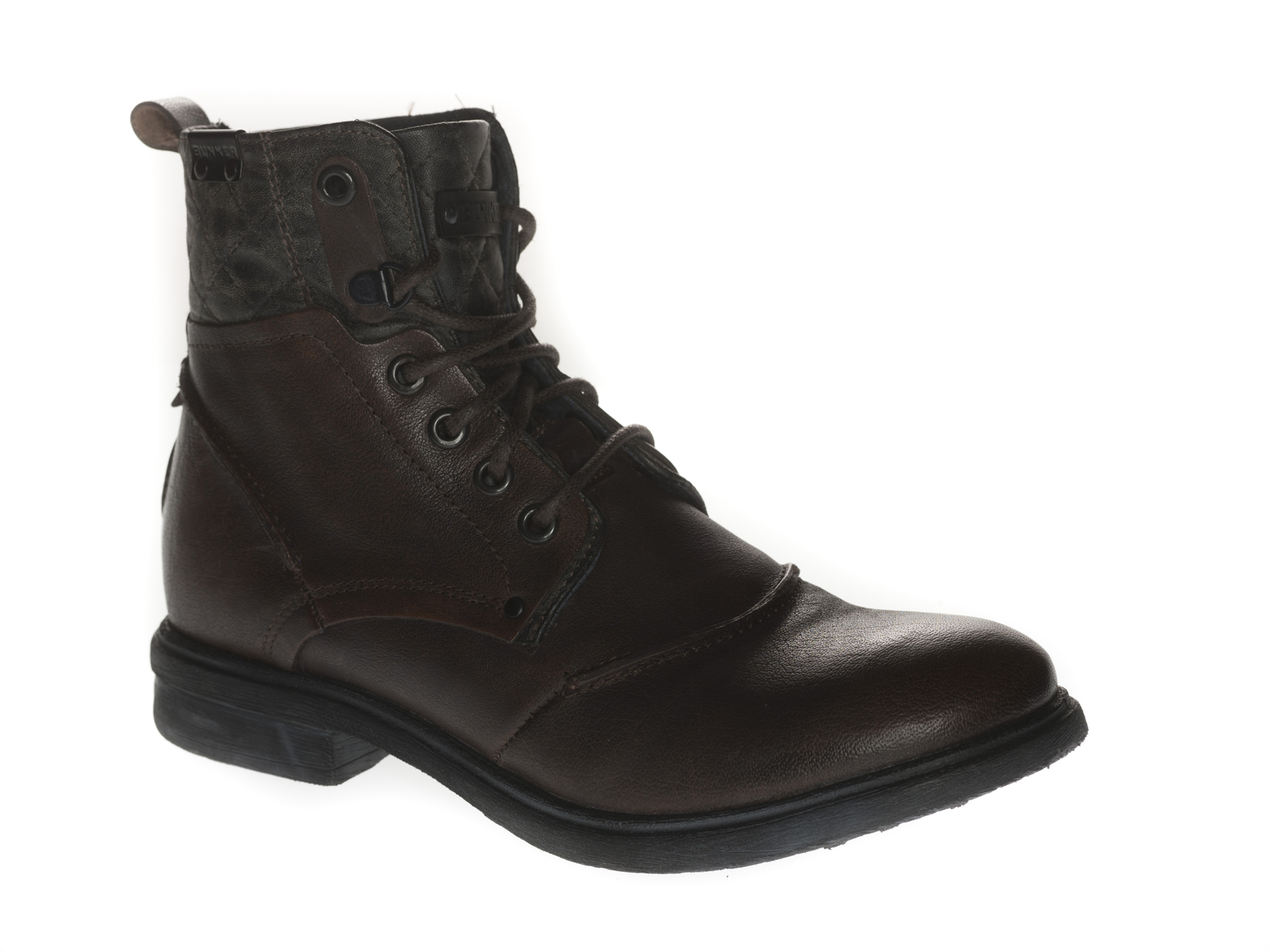 Bunker POP NA-50 Herren Schnürrstiefel