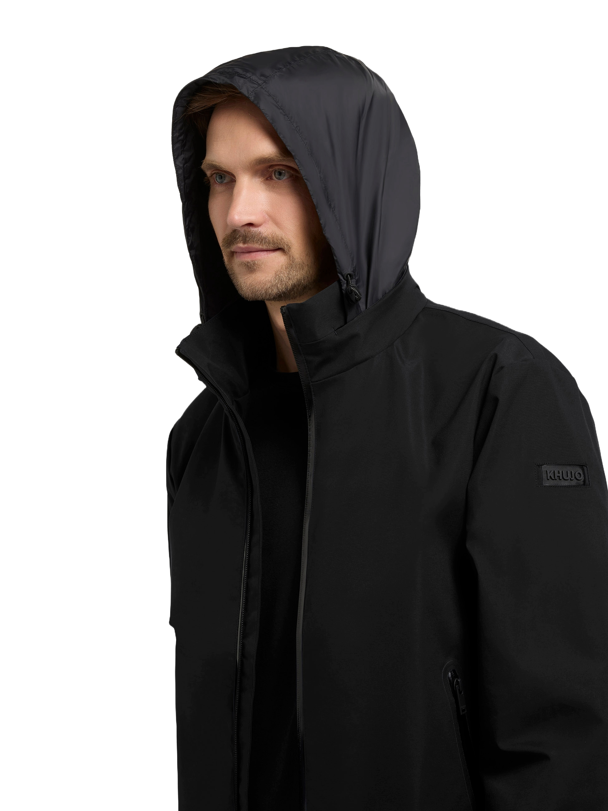 Khujo Kayo Herren Übergangs Jacke