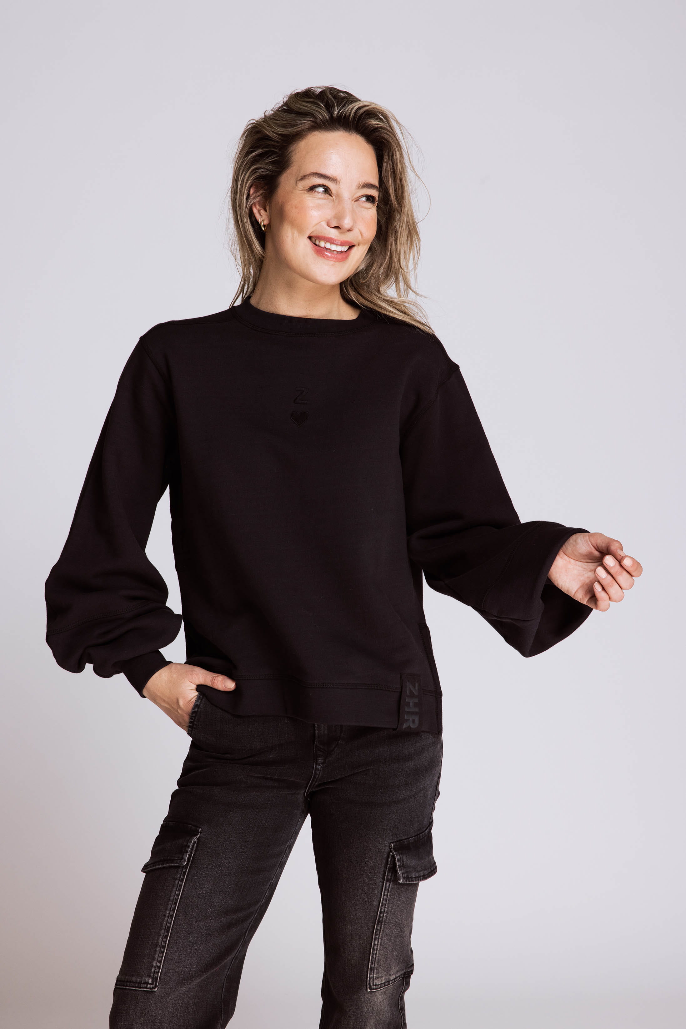 Zhrill Mareen Damen Sweatpullover