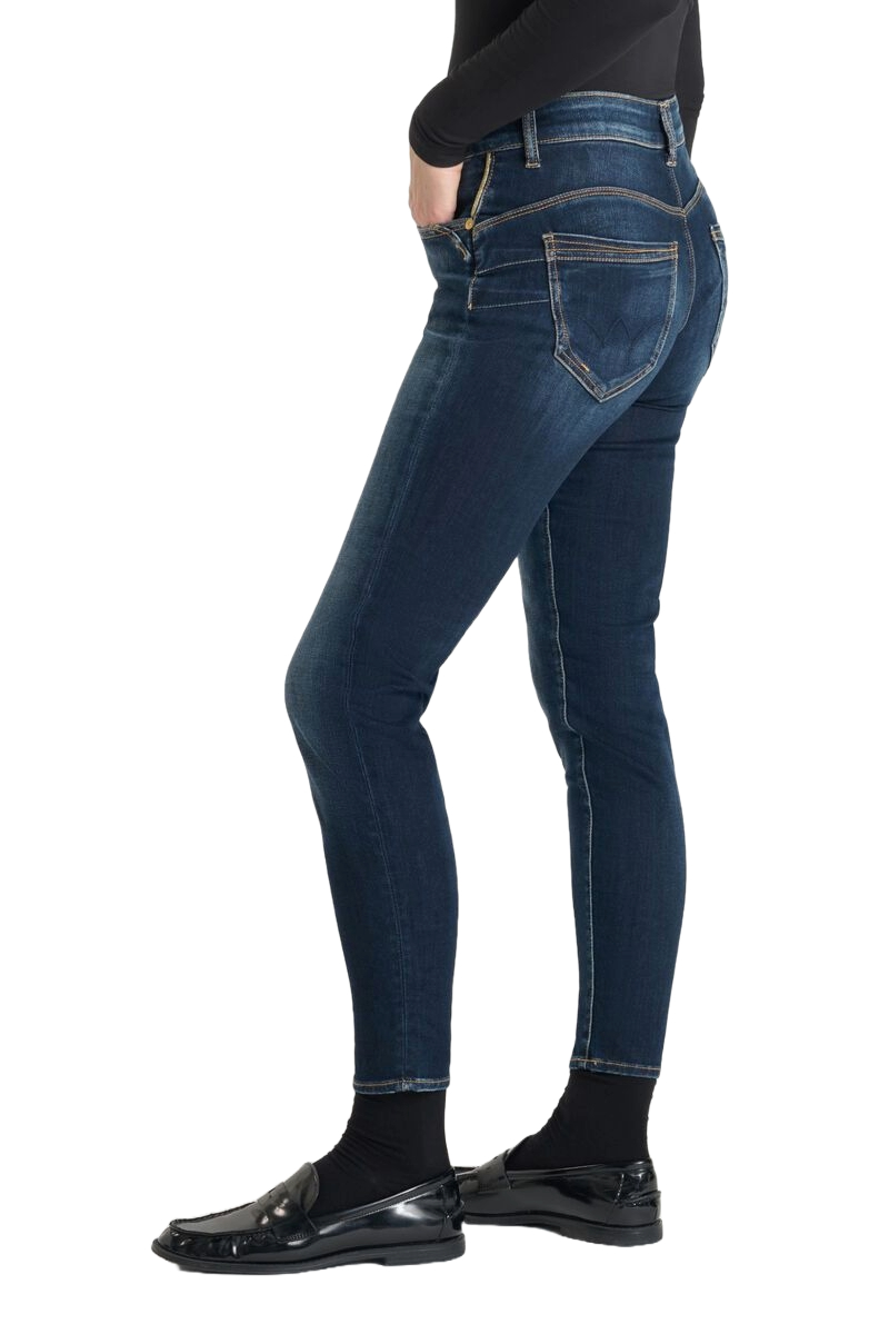 Le Temps des Cerises High Pulp Slim Clas Damen Jeans