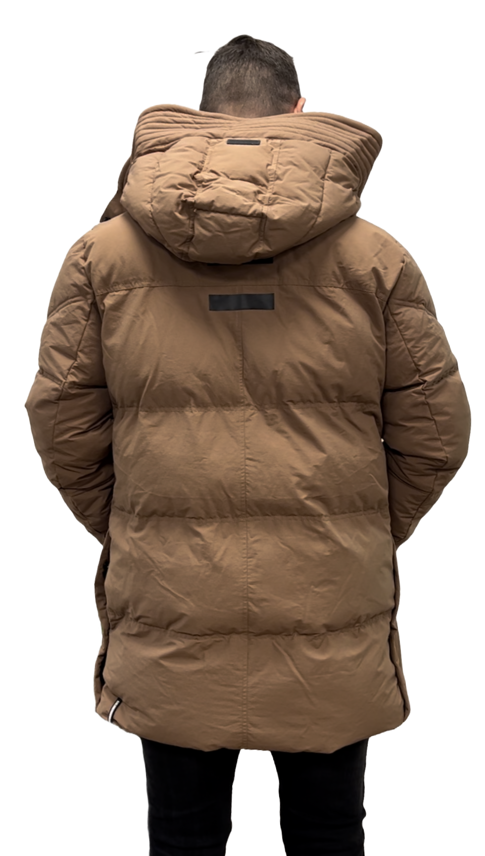 Khujo Cloyd Herren Winter Stepppjacke