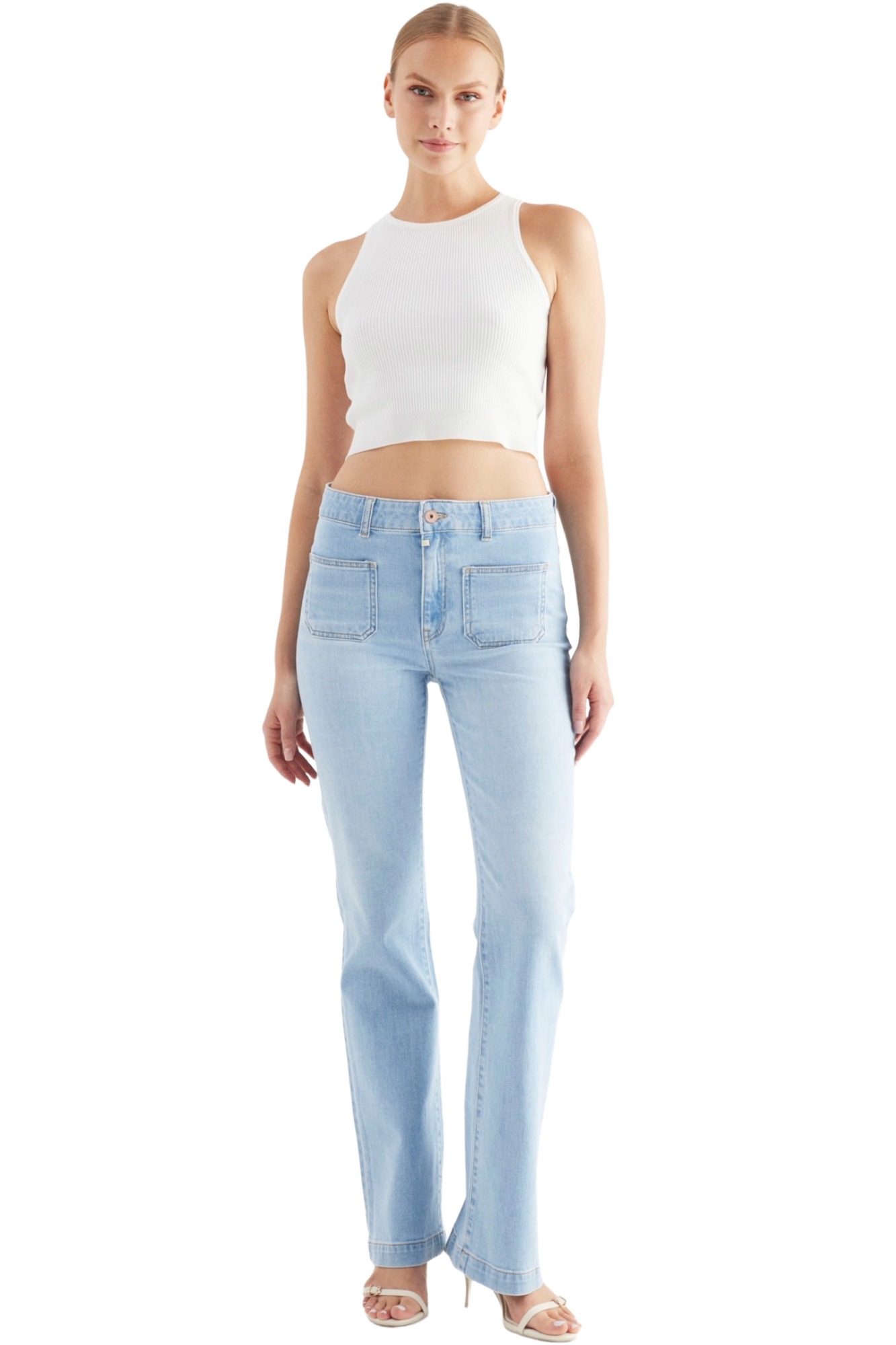 C.O.J Denim Diana Damen Jeans
