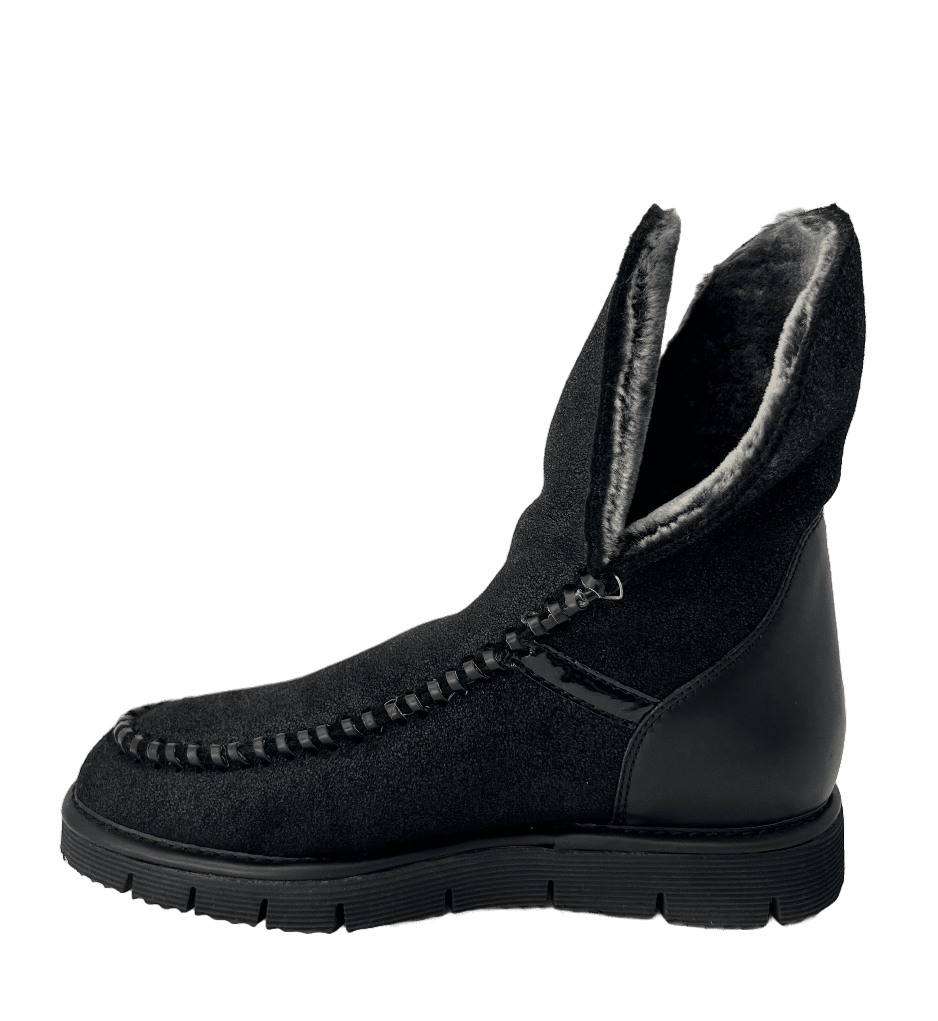Bunker COP Damen Stiefelette