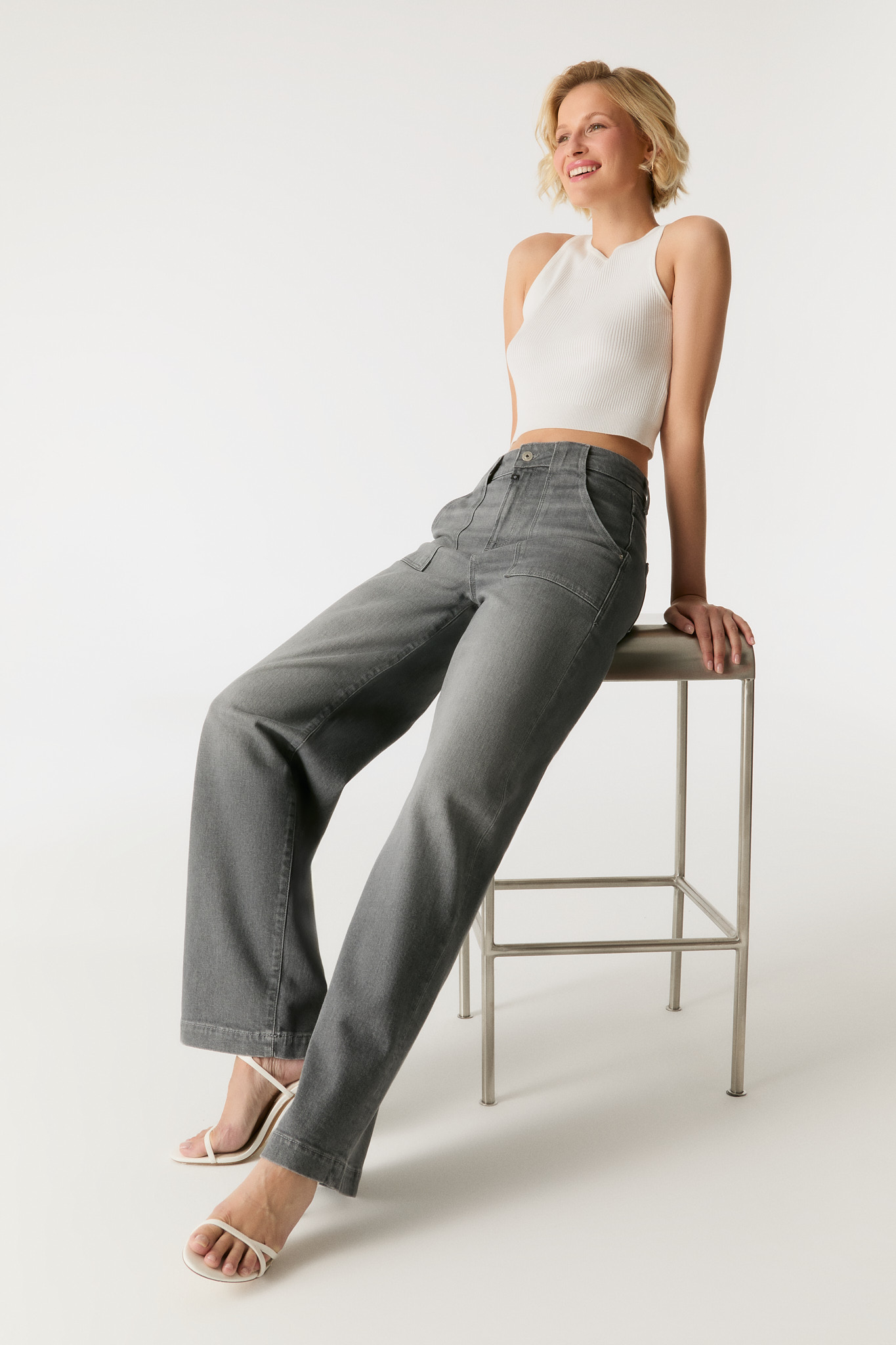 C.O.J. Denim Lulu Damen Jeans