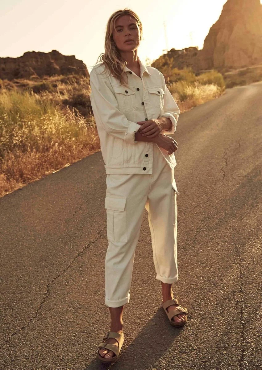 Circle of Trust Riley Cargo Damen Hose