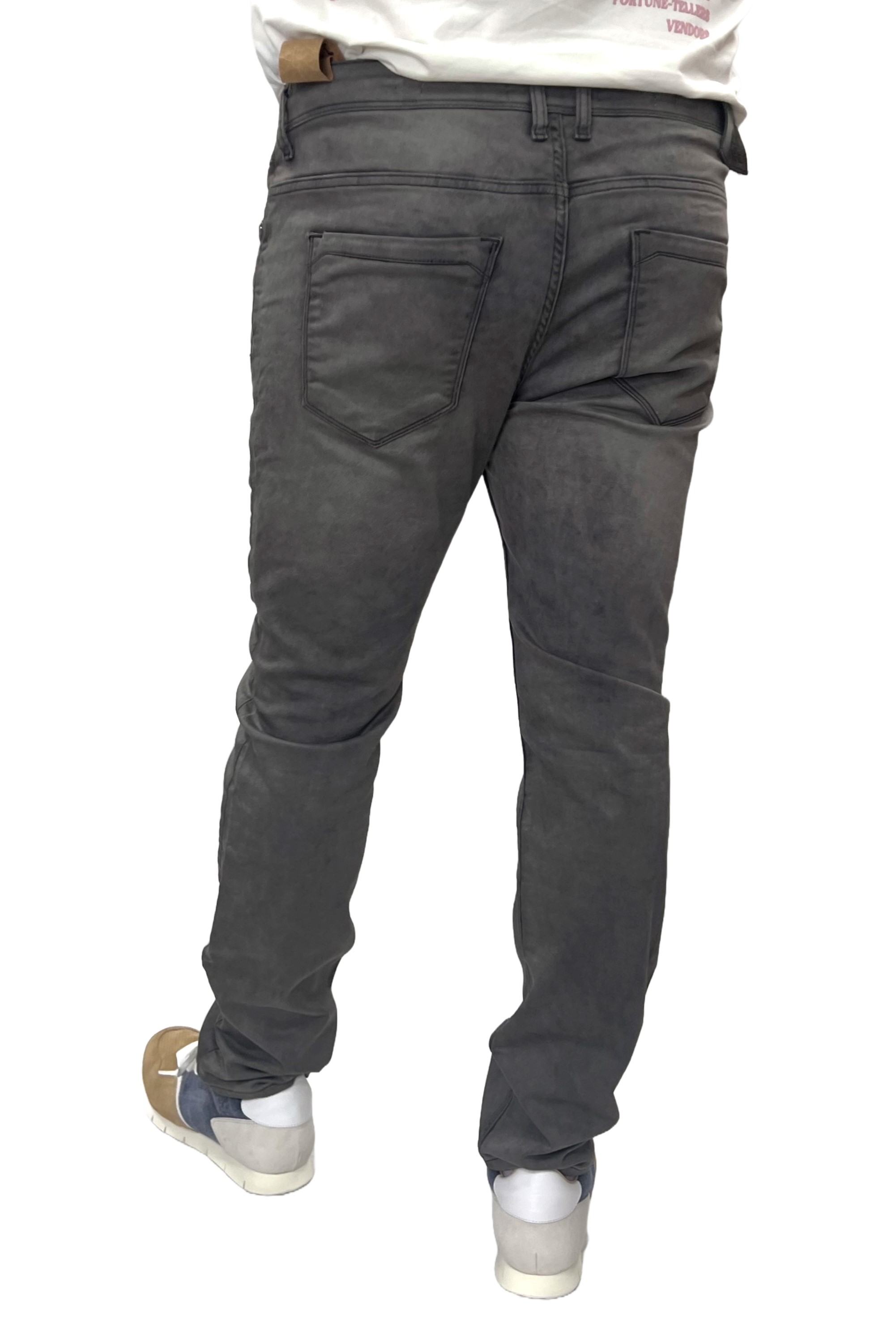 Duck & Ape Chimp Sweat Herren Jeans