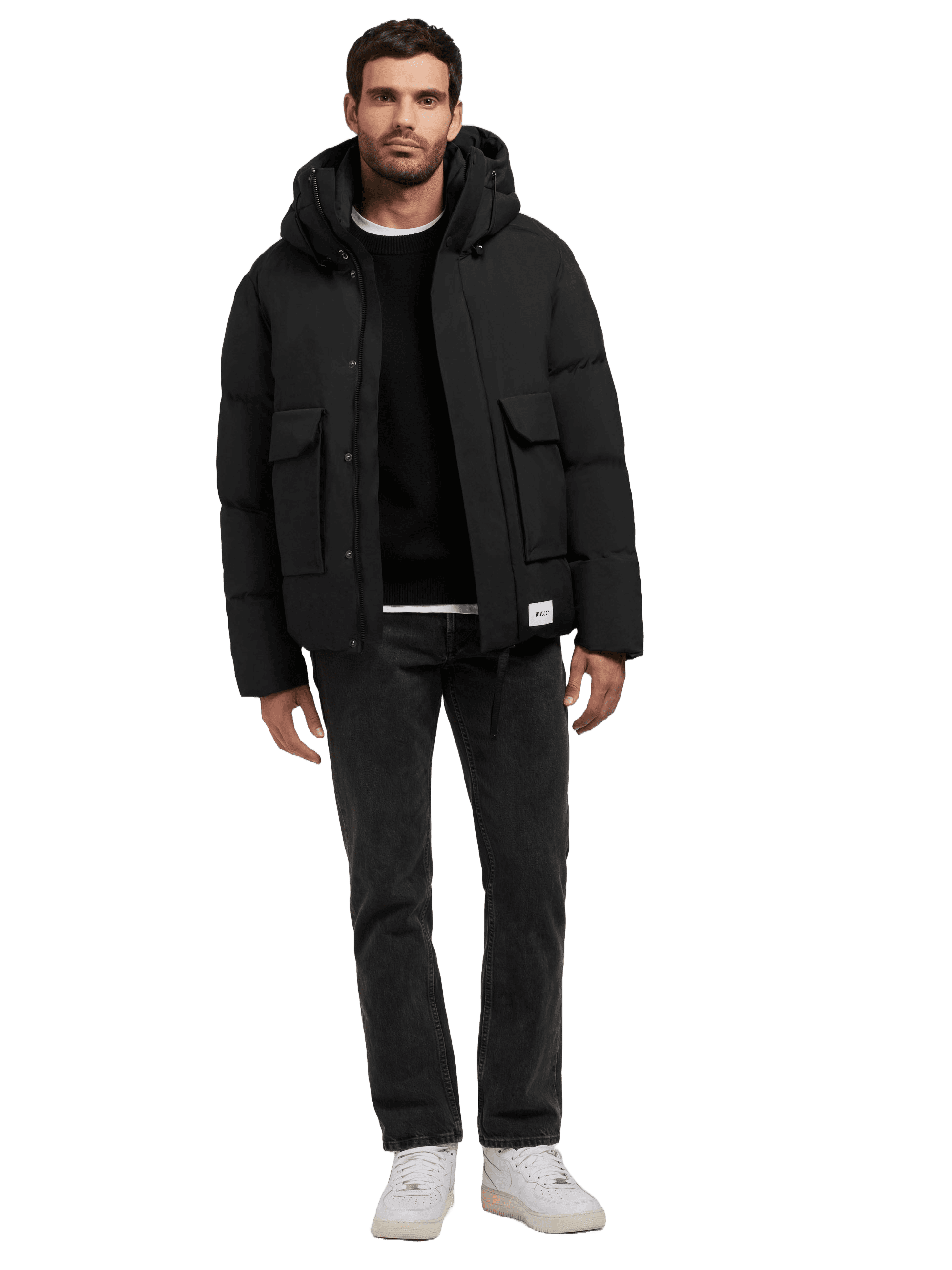 Khujo Hinto 2 Herren Jacke