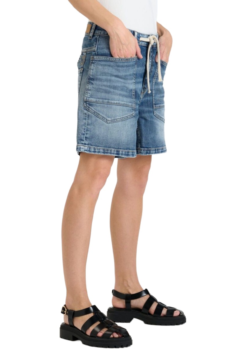 Le Temps des Cerises Mado Damen Denim Shorts 