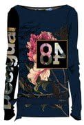 Desigual Neusifu Damen Shirt