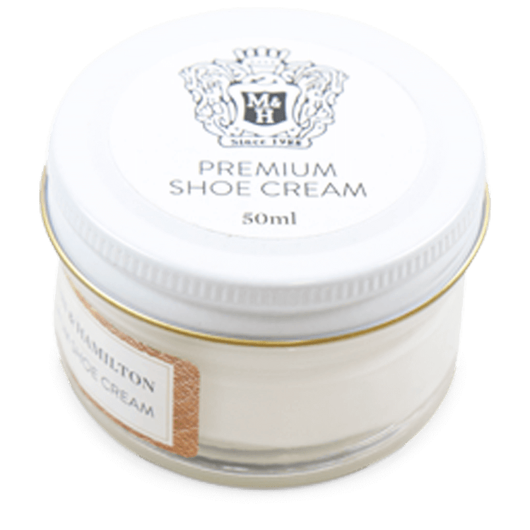 Melvin & Hamilton Premium Schuhcreme